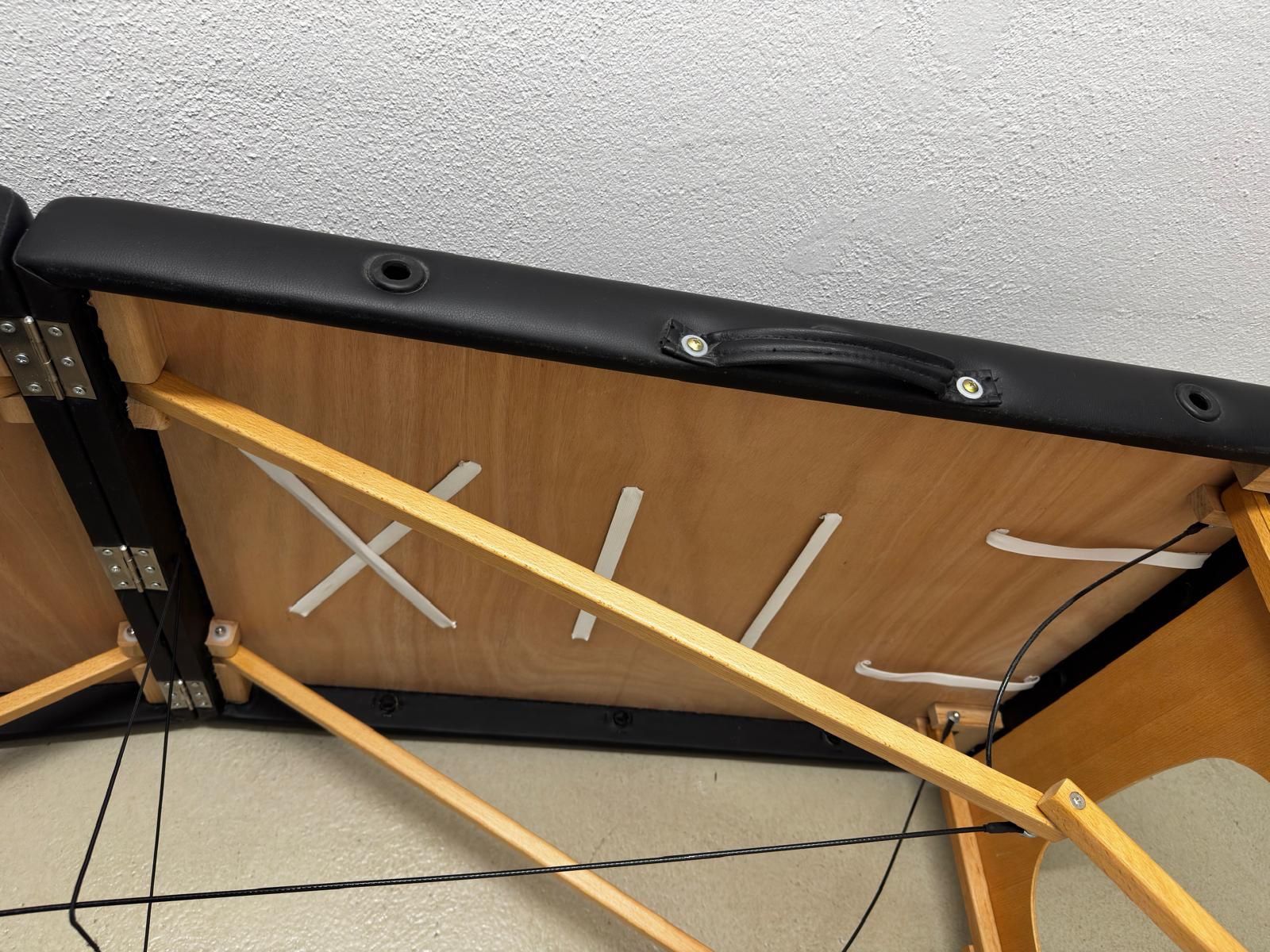 Liegen & Liegestühle: Massageliege klappbar mit Transporthülle – Gebraucht aus Winterthur von pinkorange07 5