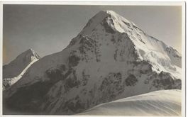Gaberell, Eiger, Mönch
