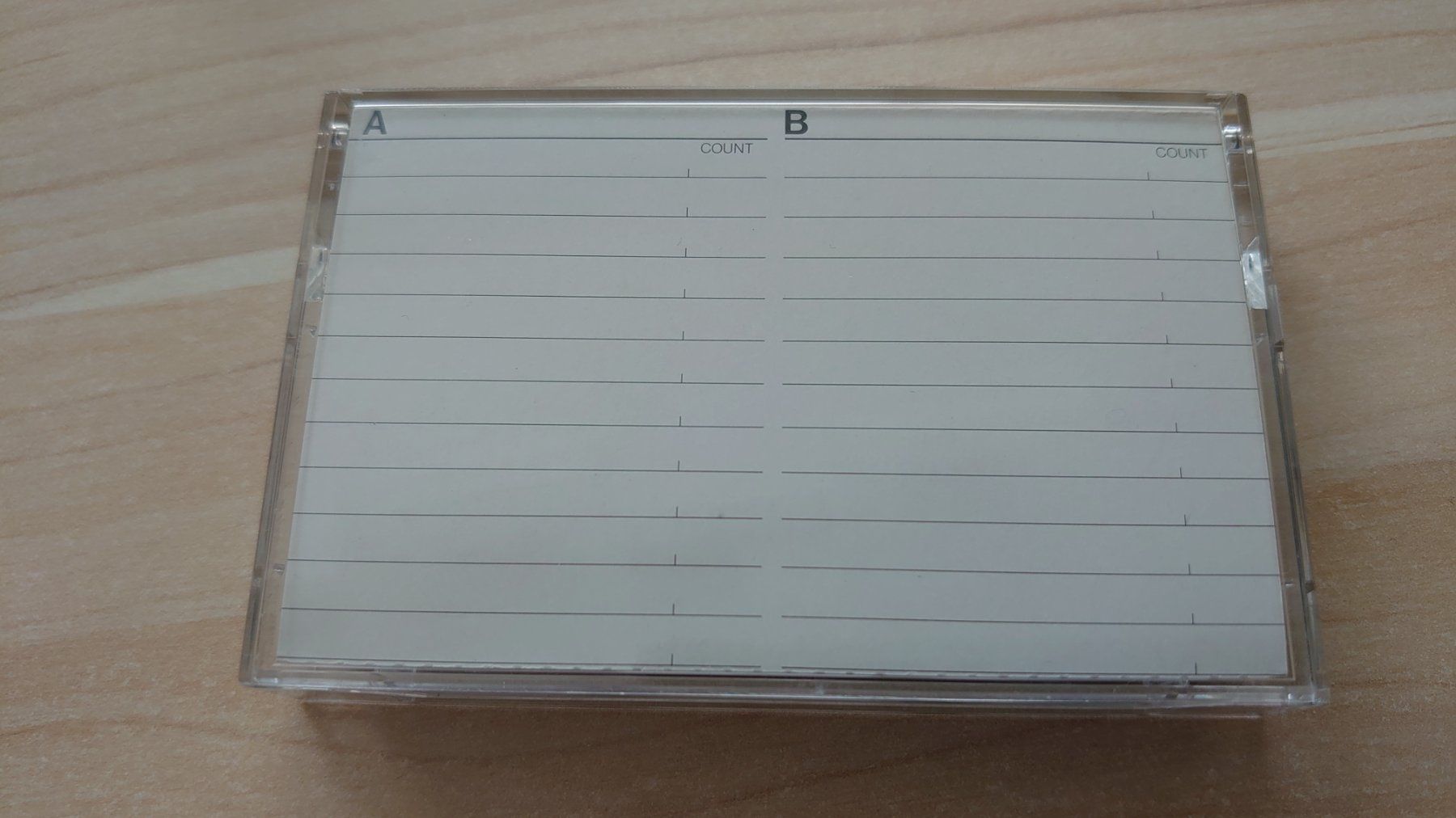 Cassettes audio: FUJi FR-II Super C90 – D'occasion à Pfäffikon SZ par Wild0 3