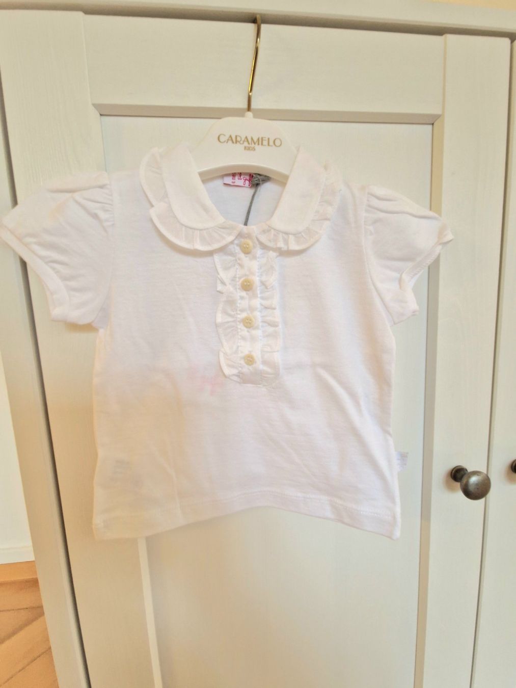 Il Gufo Camicie, Top & T-shirt: Il Gufo - 6m / 68 cm. New with tags – Nuovo e nell'imballaggio originale da Zürich venduto da ale_jt9y