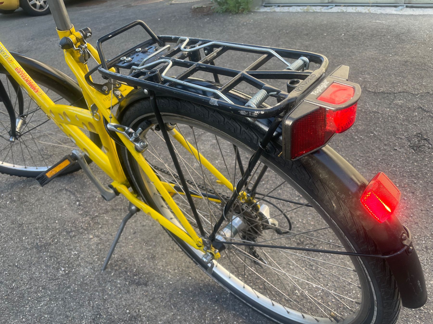 Cilo Biciclette: Cilo Kult City Bike – Usato da Oberdiessbach venduto da Daenufrey 4