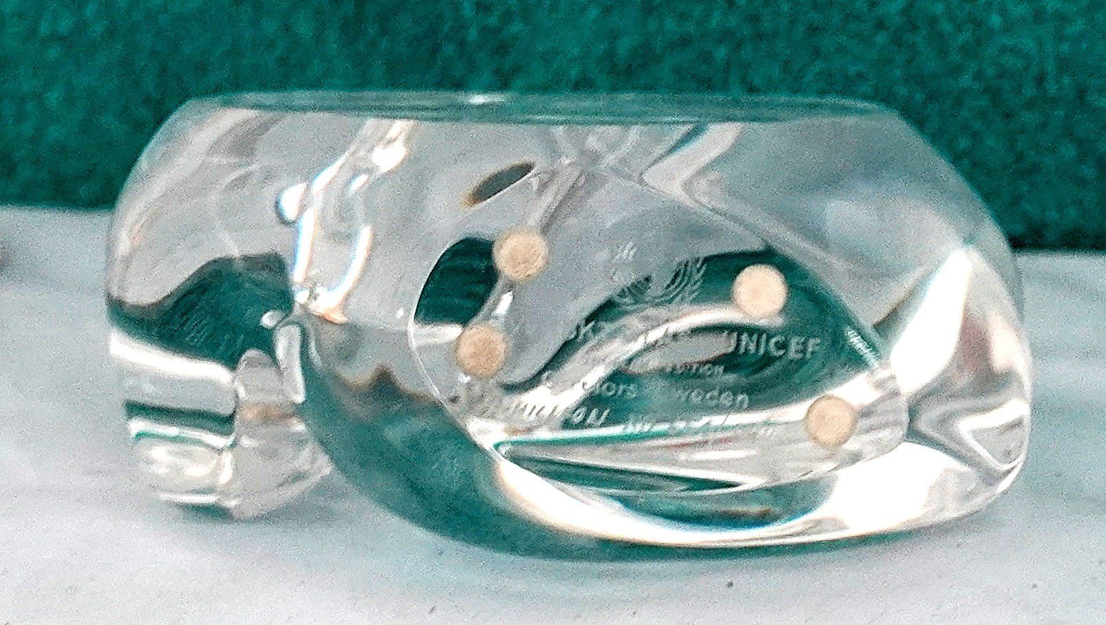 Bicchieri: Glaskunst von SVENSK GLAS – Usato da Baar venduto da 2cvbaar 4