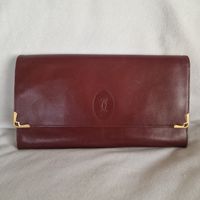Vintage Cartier Clutch - Top Zustand - inkl. Zertifikat