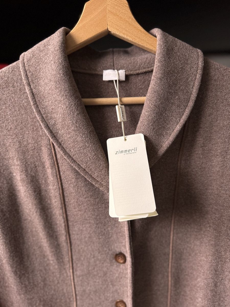 Giacche: Zimmerli Blazer, Grösse S, neu – Nuovo e nell'imballaggio originale da Wilderswil venduto da Renaissance1 1