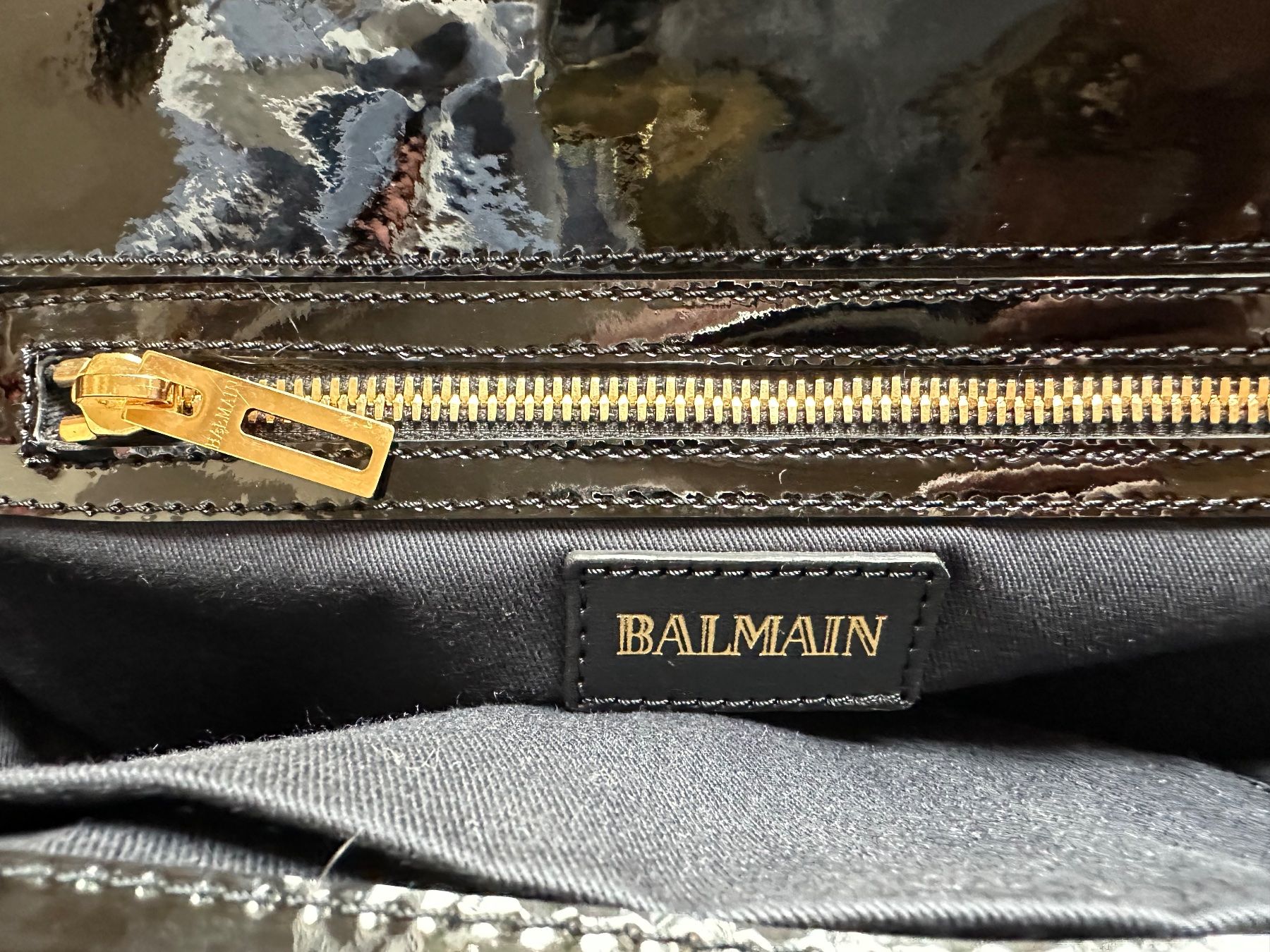 Balmain Sacs femmes: Balmain Vintage Handbag – D'occasion à Erlenbach ZH par Bcrew_2020 6