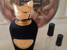 Erba Leather by Sospiro 5ml Abfüllung