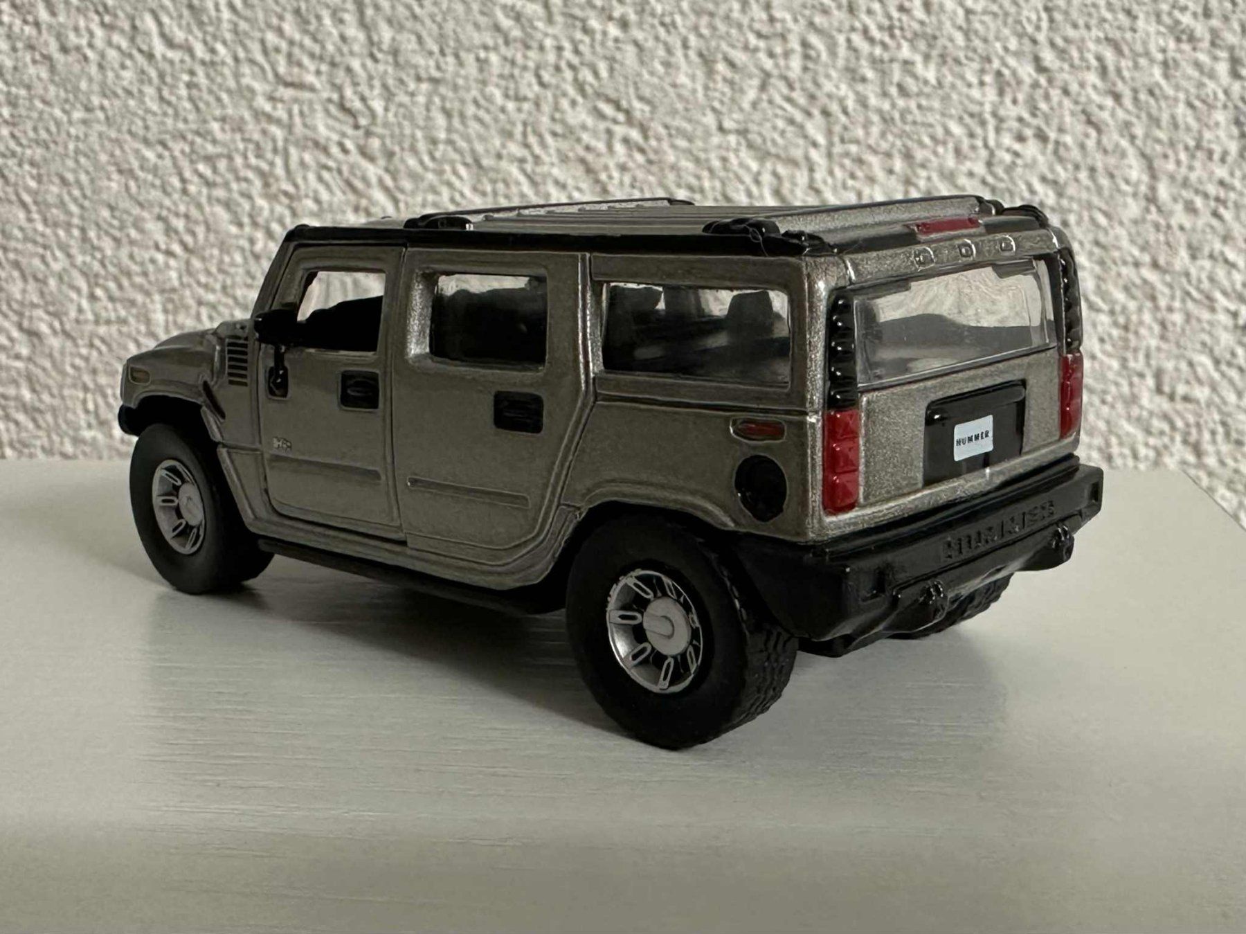 Maisto Modellini d'auto: Modellauto Hummer H2 1:46 – Usato da Ried-Brig venduto da V8_Andy 1