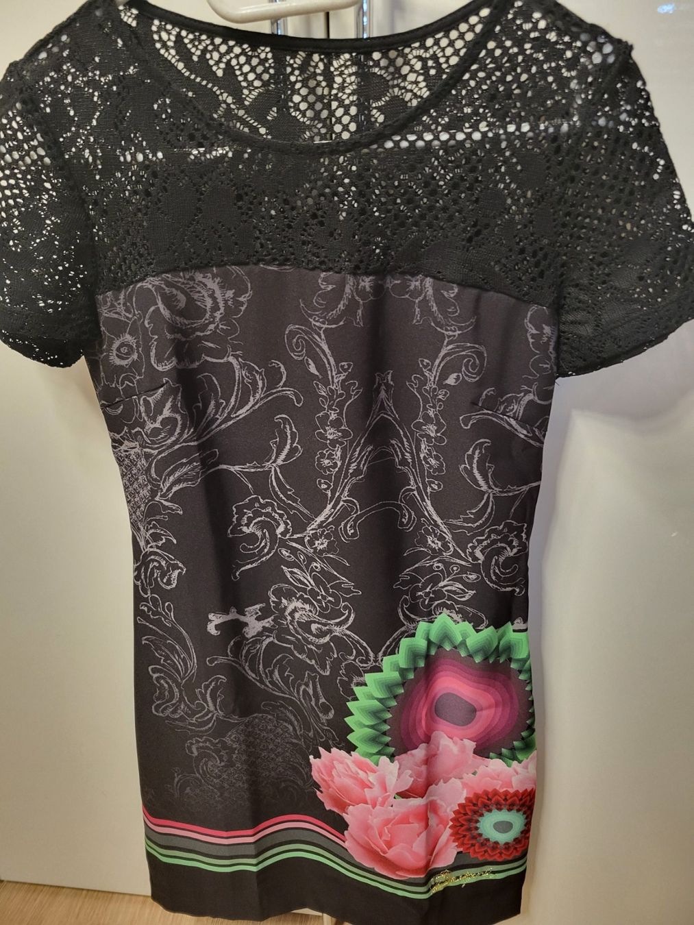 Desigual Robes: Desigual Kleid Gr.38 – D'occasion à Lindau par Seepferd33 3