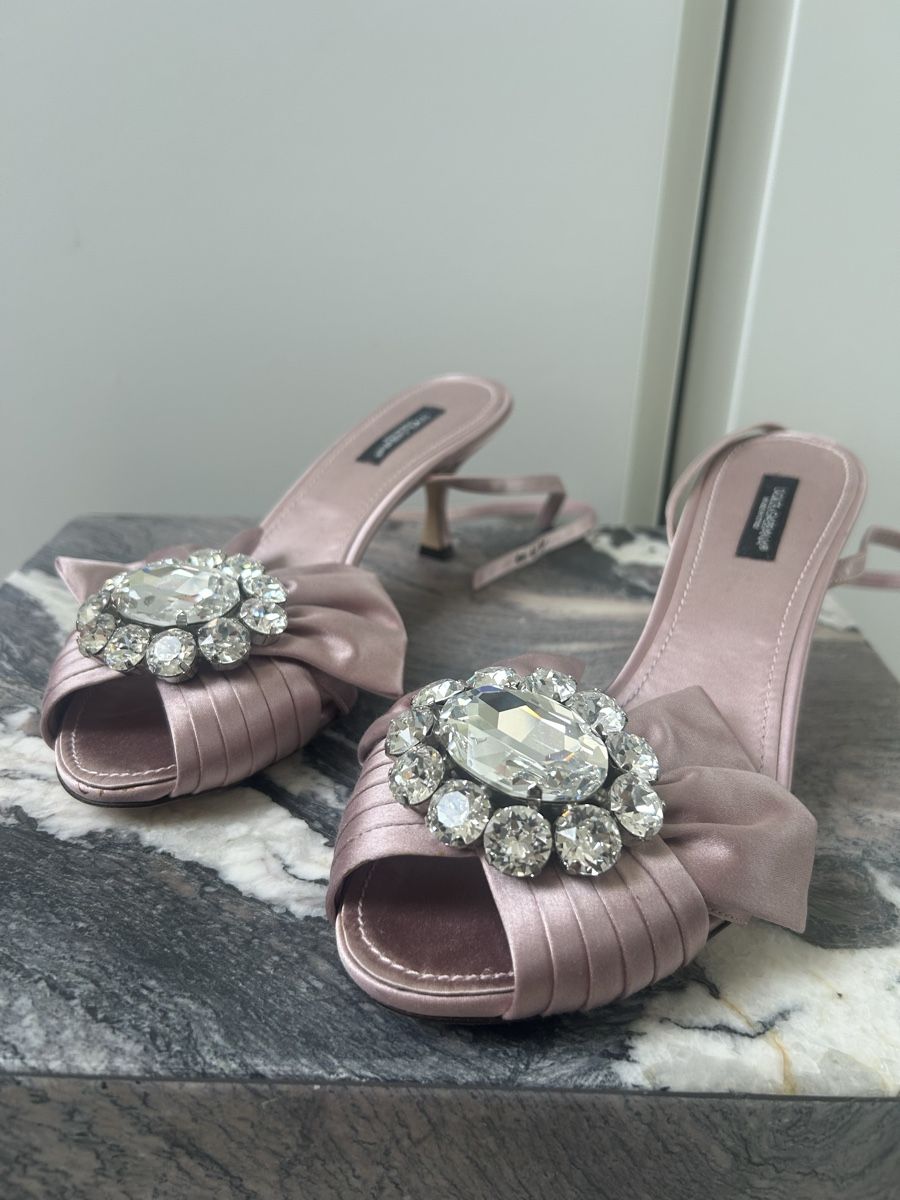 Dolce & Gabbana Scarpe da donna: Dolce Gabbana heels – Usato da Samstagern venduto da Dusan293