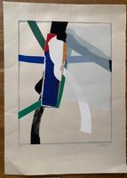 Bertrand Dorny, Frankreich Paris  orig.Grafik