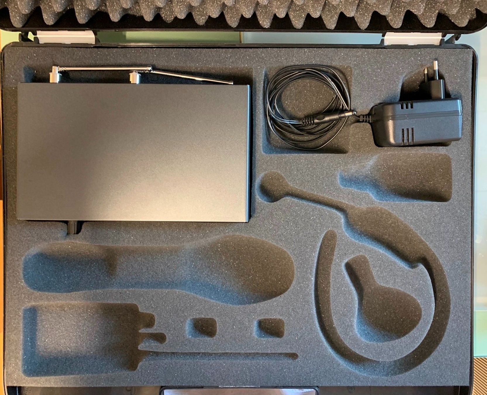 Sennheiser Microfoni: Sennheiser Diversity Receiver EM 500 blue – Nuovo (secondo la descrizione) da Lodrino venduto da Stema 2