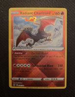 Carte Pokémon Radiant Charizard 020/159 🏴󠁧󠁢󠁥󠁮󠁧󠁿 NM