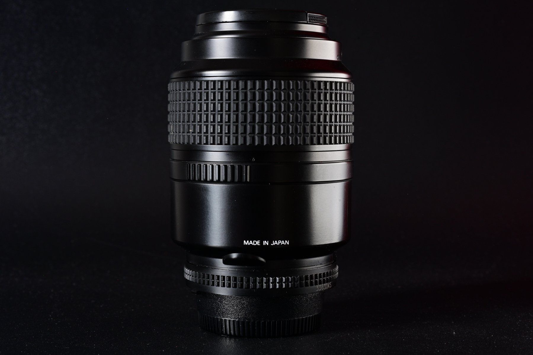 Nikkor Obiettivi: Nikon Micro-Nikkor 105mm f/2.8D – Usato da Fleurier venduto da im_ghl 1