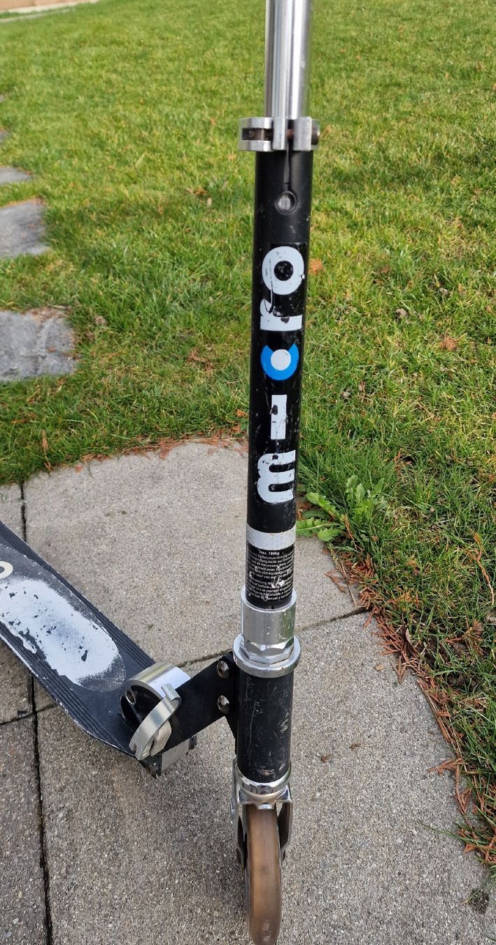 Micro Kickboard: Micro Scooter – Usato da Suhr venduto da Sbume 2