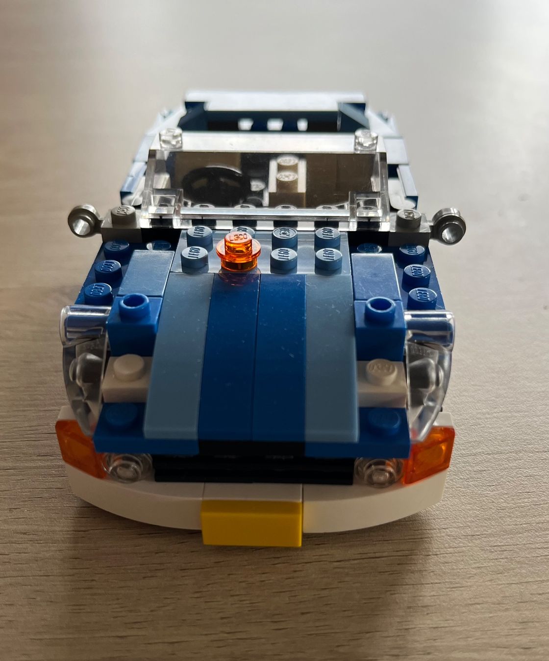 Lego Kit di costruzioni: Légo "Blue Roadster" 6913 complet+instructions – Usato da Courgenay venduto da Kolfree 3