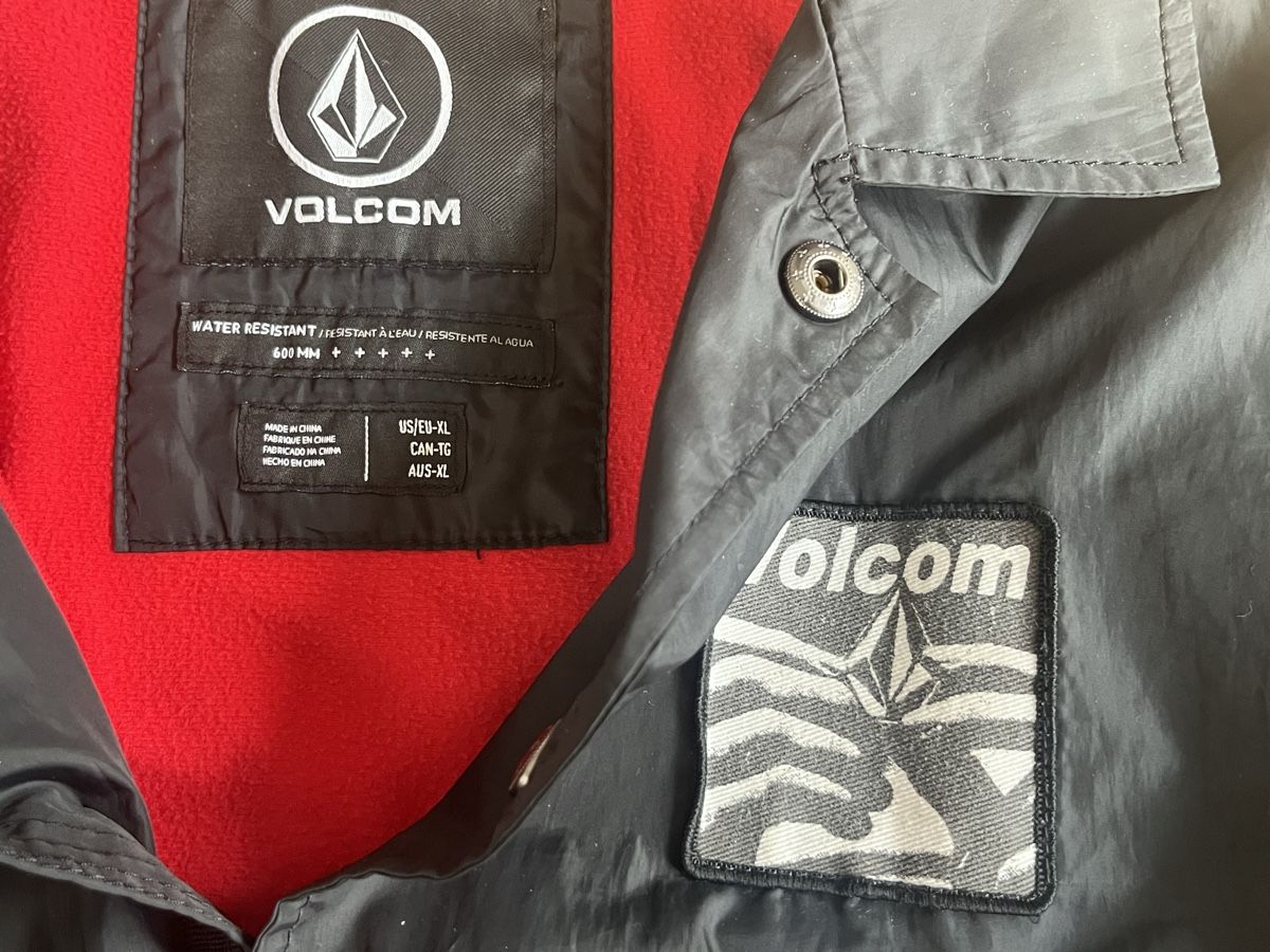 Volcom Jacken & Mäntel: Windjacke Volcom (Kids XL) – Gebraucht aus Zürich von supernova12 1