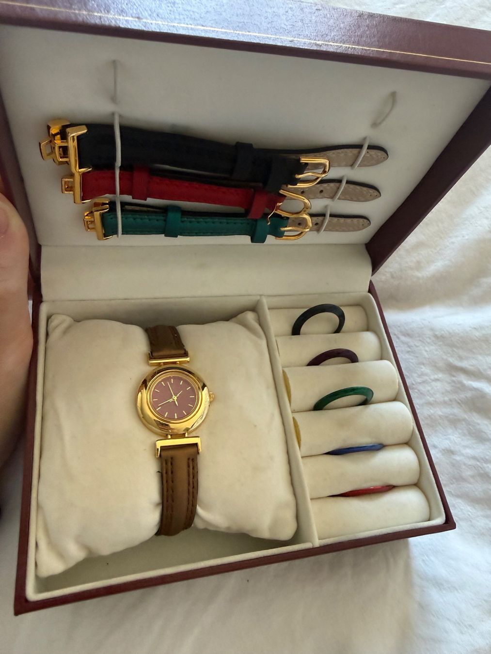 Uhren: Montre vintage Riviera – Gebraucht aus Payerne von kni_w6xk