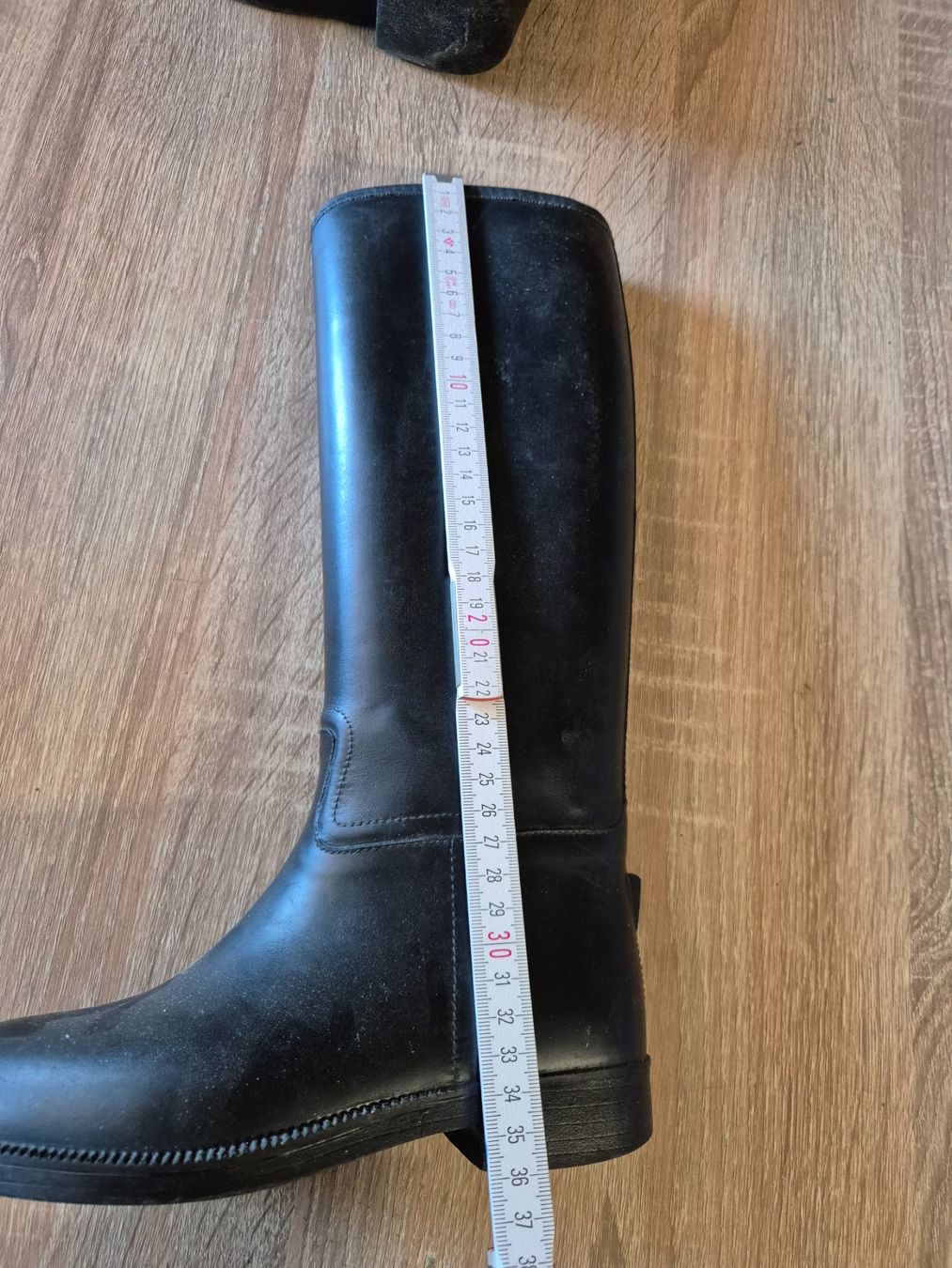 Scarpe per ragazzi: Reitstiefel 33 – Usato da Meggen venduto da Orrinka20 6