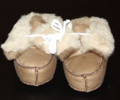 Schaffell - Finken Baby 13cm NEU