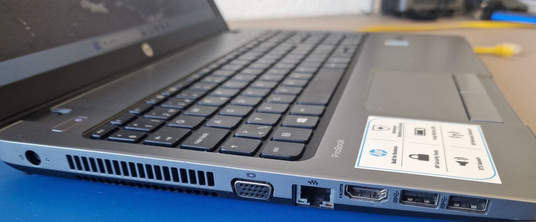 Hewlett Packard Notebooks: HP ProBook 450 G1 – Gebraucht aus Rubigen von Honda750 6