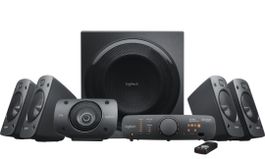 Logitech Z906 Soundsystem 5.1 THX Digital Top Zustand!