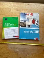 Satz für Satz Englisch A1 / Open World 1 Englischbuch