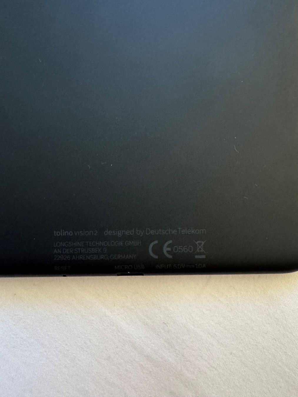 Tolino Tablet PC: tolino vision 2 – Gebraucht aus Basel von Romandi 4