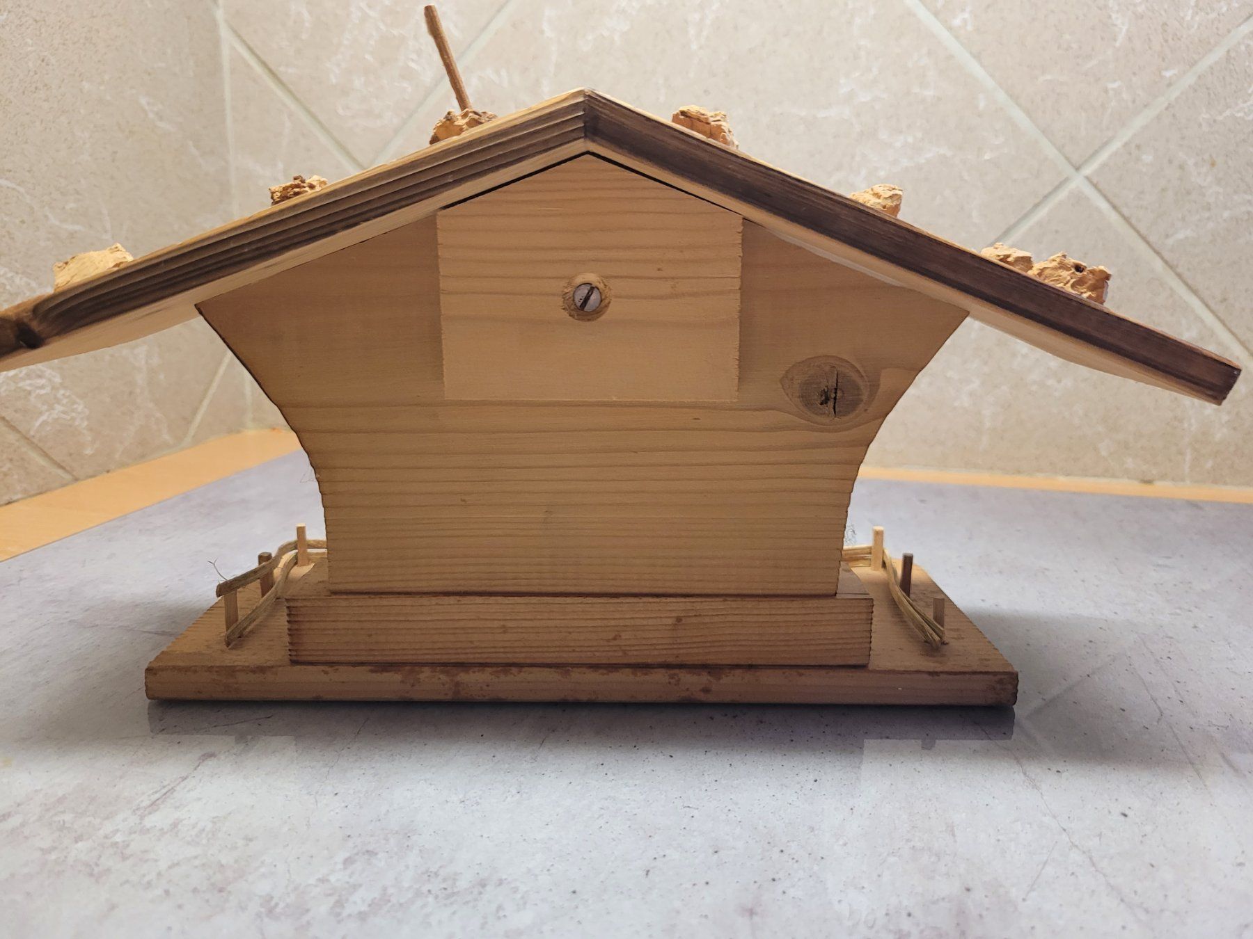 Alle Dekorationen: Chalet de chasse décoratif – Gebraucht aus Bevaix von pac_7gyt 2