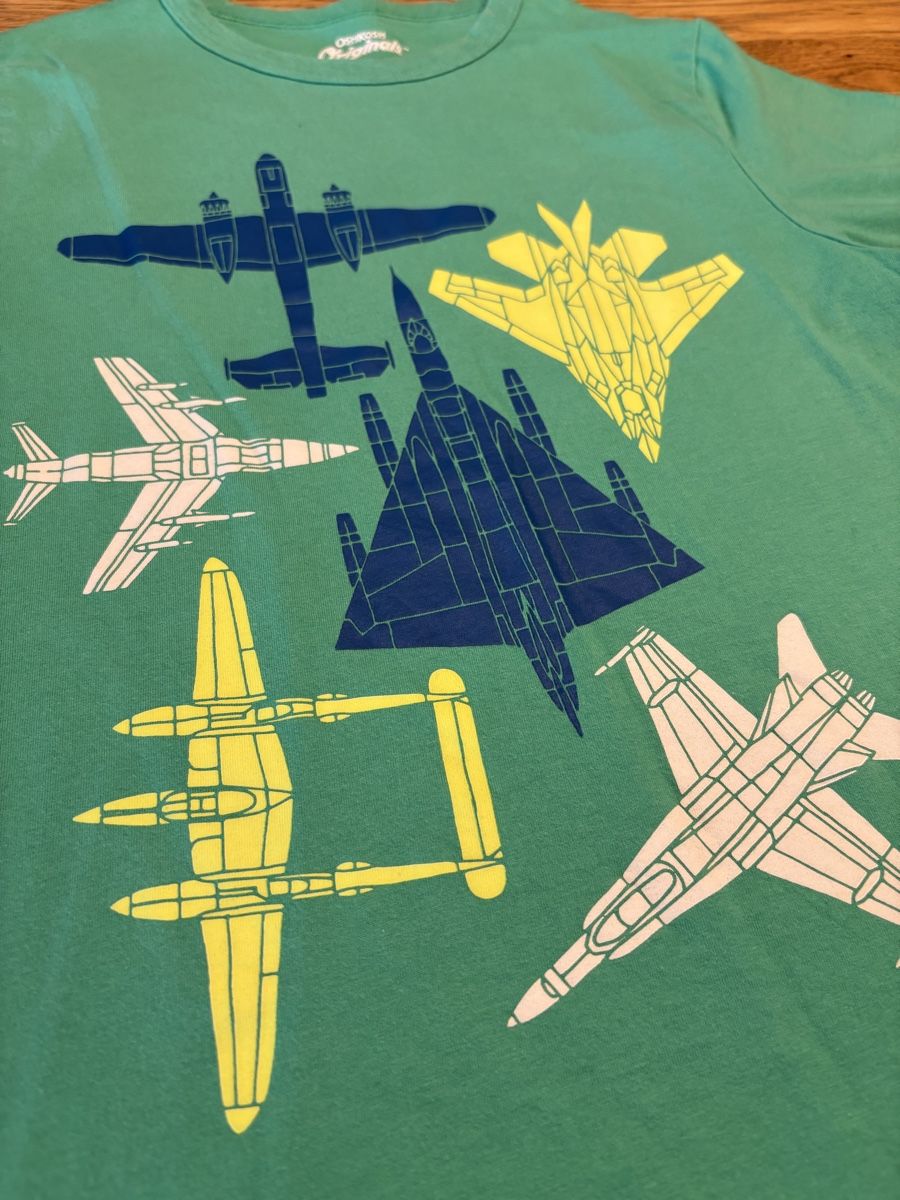 Oshkosh Camicie, T-shirt & Polo: Oshkosh Shirt Gr.14 / 164 – Usato da Oberdorf SO venduto da sa-na 1