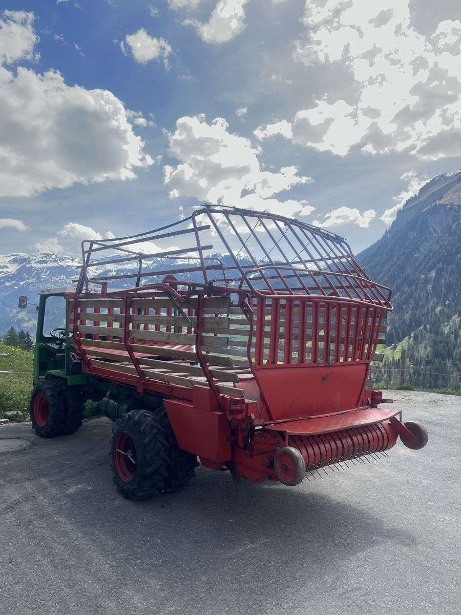 Tutte le macchine: Aufbauladegerät Trunkenpolz AL/S16B – Usato da Spiez venduto da daberg 3
