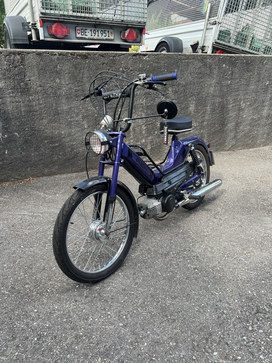 Puch Mofas: Puch Maxi S – Gebraucht aus Allmendingen b. BE von Cochrane