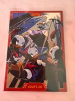 Panini Disney Anthology Glow in the dark Karte