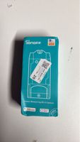 Sonoff WLAN switch mit verbauchsmessung