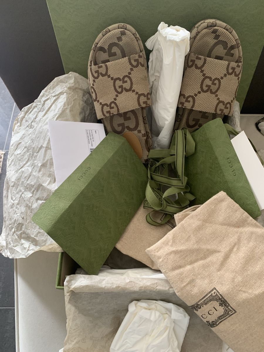 Gucci Scarpe da donna: Gucci Sandalen – Usato da Bergdietikon venduto da zor_856j