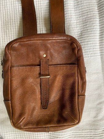 Petit sac cuir de Jil Sander