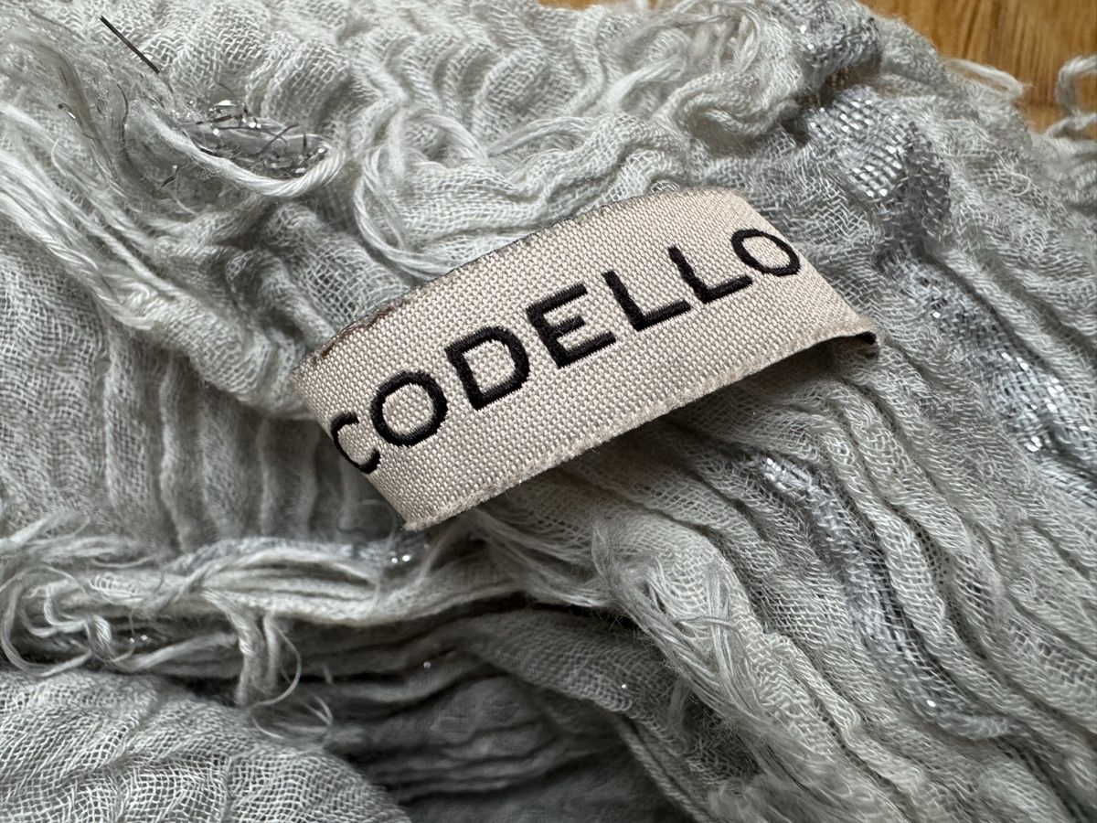 Codello Foulard & Sciarpe: Codello Schal - Foulard – Usato da St.Gallen venduto da Isnisodo 2