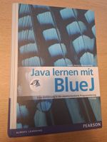 Java lernen mit BlueJ - Top Zustand, Inkl. CD-ROM!