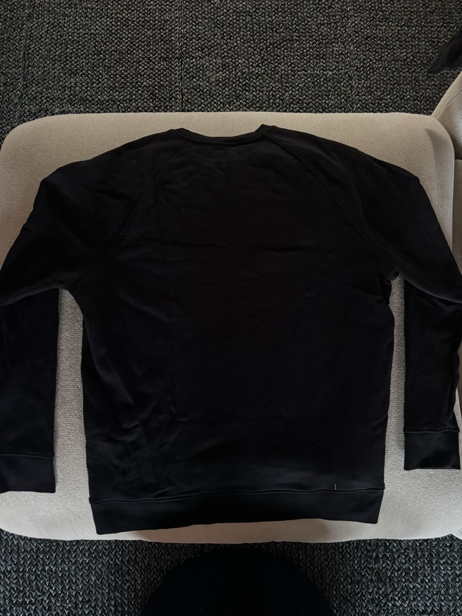 MSGM Maglioni & Felpe: Pullover MSGM schwarz Herren Grösse L – Usato da Bern venduto da na.laa 2