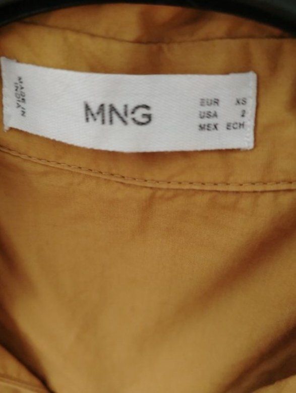 Mango Chemisiers: Bluse von Mango – D'occasion à Winterthur par rsi_mcg9 1