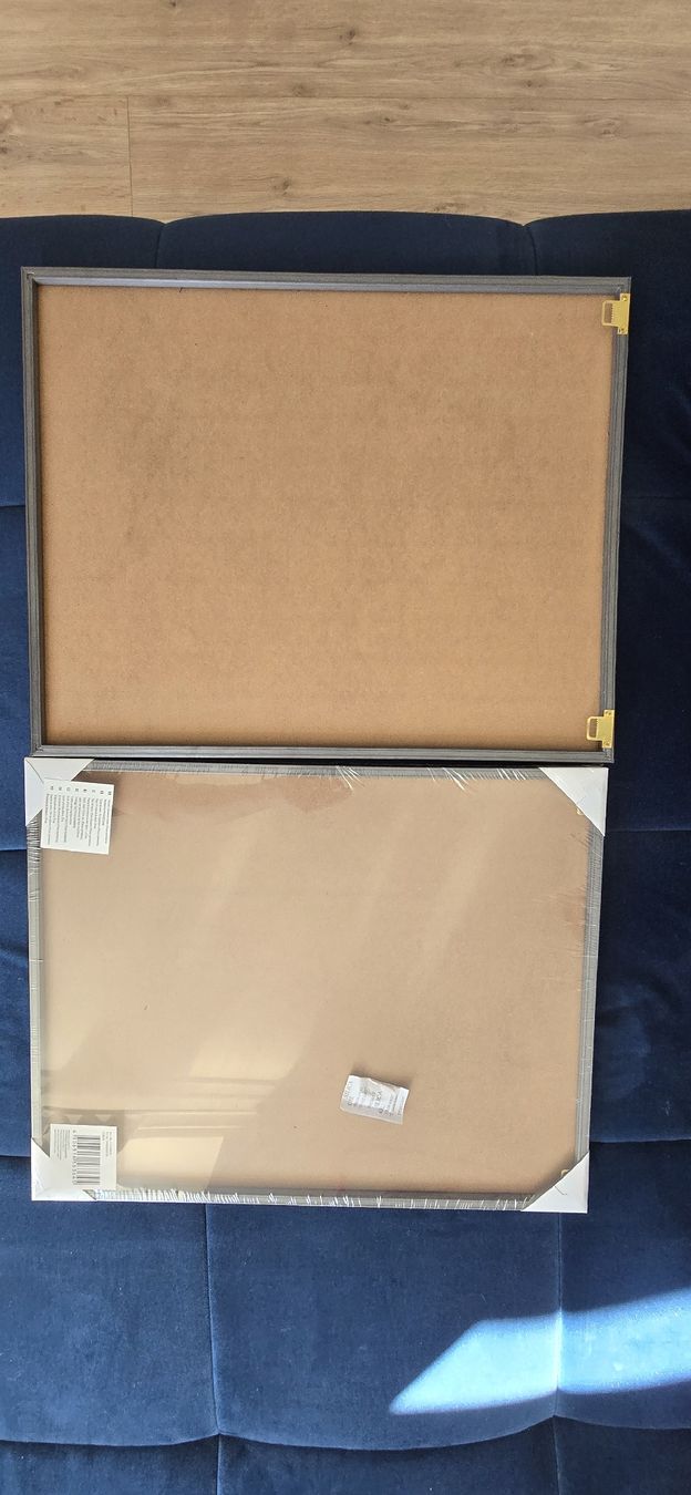Poster & Bilder: 2x Ausdrucksstarkes Zebra Bild im Anzug - Ein echter Hinguck – Neu und originalverpackt aus Reiden von Gan-Dra 2