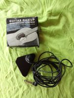 Gitarren Tonabnehmer mit Lautstärkeregler und Kabel