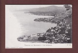 TERRITET et MONTREUX