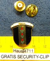GEMEINDE-WAPPEN SCHWEIZ PIN ENAMEL GOLDIG