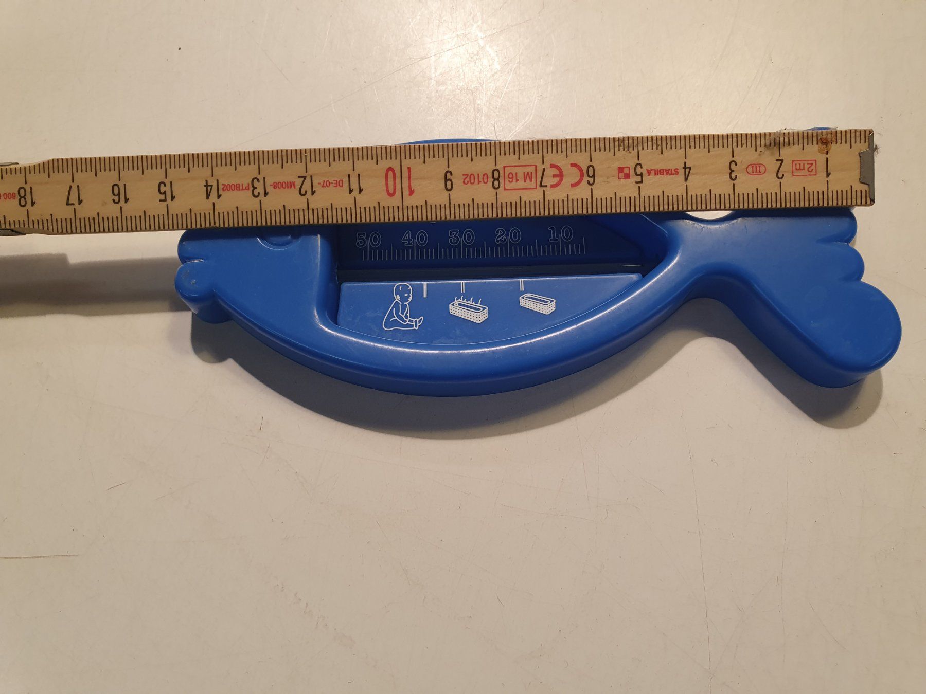 Altro per la casa: Babybad Thermomether – Usato da Zürich venduto da loosebone 1