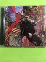Santana Abraxas CD 1970