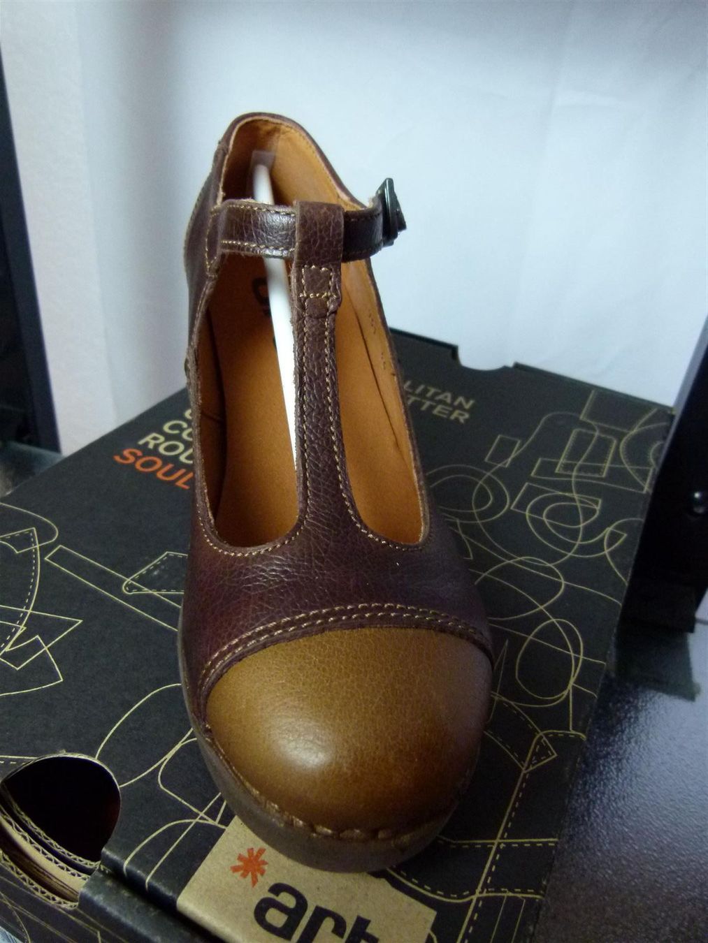 Art Scarpe da donna: Art leder Schuhe Gr 36 Neu – Nuovo e nell'imballaggio originale da Uerkheim venduto da Justi.y 2