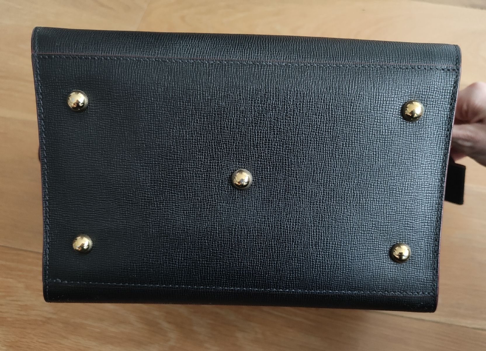 Longchamp Borse da donna: Longchamp Le Pliage Héritage Handtasche – Nuovo (secondo la descrizione) da Zürich venduto da R-2015 5