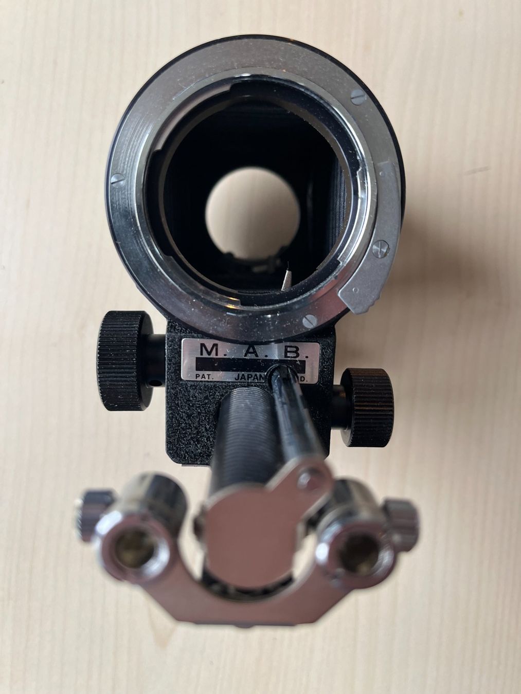 Obiettivi: Magic Automatic Bellows - Objektiv - Balg – Difettoso da Madiswil venduto da Stratosteve 3