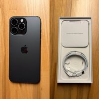 iPhone 15 Pro Max 256GB OVP + Ladekabel | Kratzerfrei!