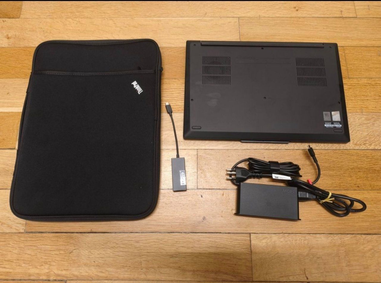 Lenovo Notebook: Lenovo Thinkpad P1 Gen 8 – Nuovo e nell'imballaggio originale da Meikirch venduto da helping_hand 2